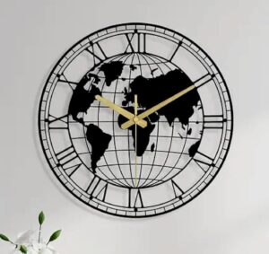 world clock
