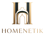 Homenetik Logo